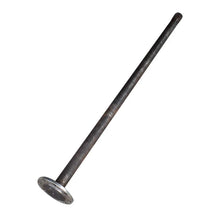 Carica l'immagine nel visualizzatore di Gallery, Rear half axle shaft with flange, dark metal bar