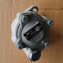 Cargar imagen en el visor de la Galería, Hydraulic power steering pump with top electrical label plate and mounting bolts