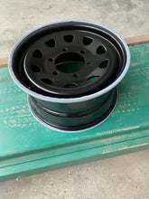 Load image into Gallery viewer, 17" Tubeless 4x4 Rim, Iron or Alloy, Fits 285/70-17