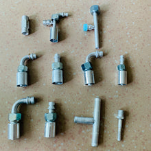 Load image into Gallery viewer, air conditioning pipe and pipe joint air conditiong parts DIY