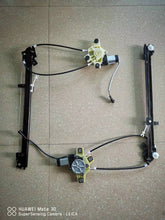 Carica l'immagine nel visualizzatore di Gallery, Electric power window regulator lift kit with motor and complete cable assembly