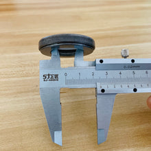 Charger l'image dans la galerie, Steering bearing with black rubber seal ring, caliper measuring outer edge