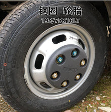 Carica l'immagine nel visualizzatore di Gallery, wheel rim hub 5.5JX16H1 5802051971 for iveco daily 4x2 - suonama