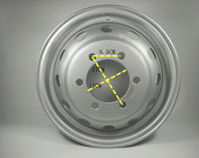 تحميل الصورة في عارض المعرض، wheel rim hub 5801523439 6JX16H2 for iveco daily 4x2 - suonama
