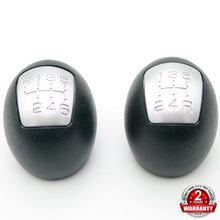 Cargar imagen en el visor de la Galería, For IVECO DAILY Car 5 Gear 6 speed Car Gear Shift Knob Stick Level - suonama