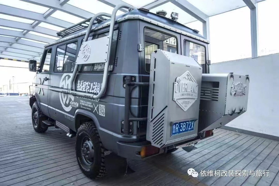Our daily 4x4 modification photos