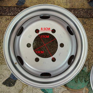 wheel rim 5802941030 16X7J for daily 4x4