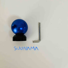 Load image into Gallery viewer, shift knob indent handle bullet handle spherical handle for power daily 4x2
