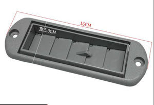 crille type air duct outlet 97243239 for daily 4x2