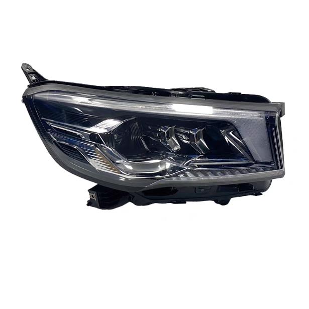 headlight C00185421L C00185422R for maxus V90 EV90