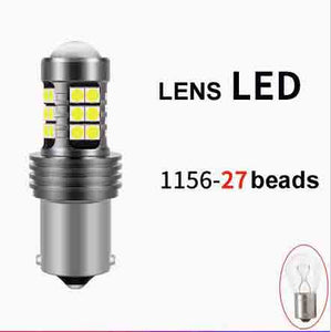 car led reverse light bulb brust flash rear tail light 1156 T15 T20