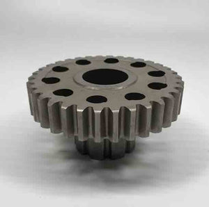 transfer case front and rear axle gears 8198775 8198786 for daily 4x4