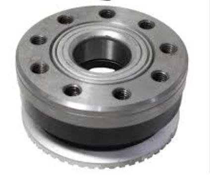 front wheel hub 504166117 for daily 2006 35C/50C 4x2