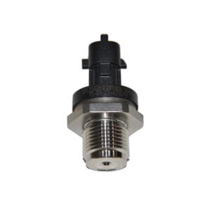 pressure valve on the injection rail 504382373 for Daily  E5 E6