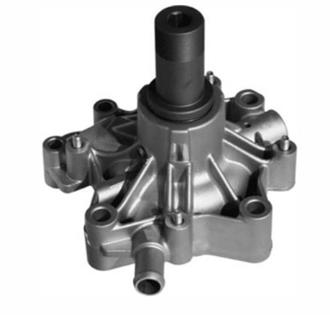 water pump with 75mm shaft  504369725, 504360207 for daily 3.0