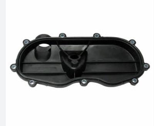 upper timing cover oil filler 504087608 for Daily 3.0