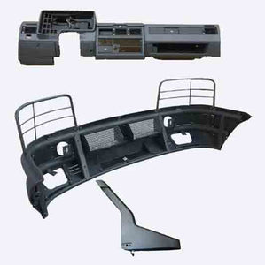 front bumper 93936932 97221263 for daily 4x4