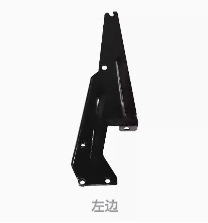 radiator bracket cushion seat air colletion hood 97210443 97210442  93814558 for daily 4x4 4x2