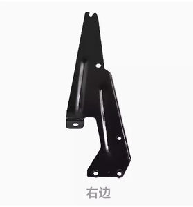 radiator bracket cushion seat air colletion hood 97210443 97210442  93814558 for daily 4x4 4x2