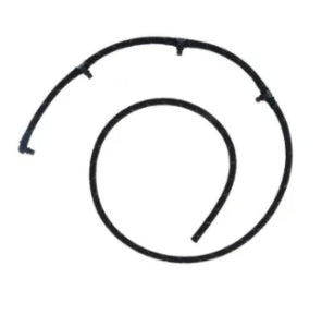Hose, fuel overflow 504384342, 504131562 for daily F1C 3.0