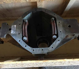 rear axle housing 7171990 97297404 for daily 4x4