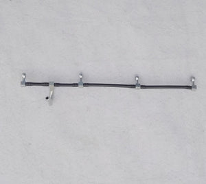 Overflow pipe injector fuel return pipe 7303520 for daily 4x4 4x2 2.8L eninge