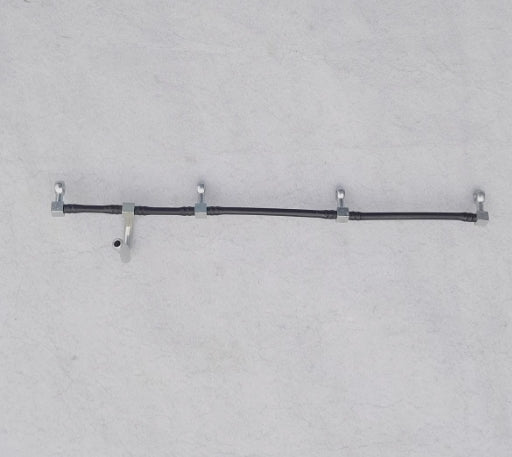 Overflow pipe injector fuel return pipe 7303520 for daily 4x4 4x2 2.8L eninge