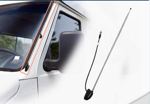 radio antenna 97284015 for daily 4x4 nj2045