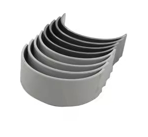 nominal connecting rod bearings 500086170 for daily 4x2 E6 2.3