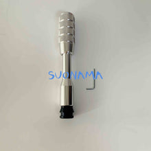 Load image into Gallery viewer, shift knob plug length indent handle bullet handle spherical handle for daily 4x4 4x2
