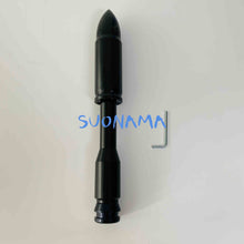 Load image into Gallery viewer, shift knob plug length indent handle bullet handle spherical handle for daily 4x4 4x2
