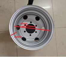 Load image into Gallery viewer, wheel rim 5802941030 16X7J for daily 4x4

