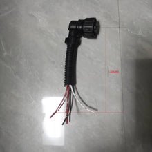 Load image into Gallery viewer, tail light plug length 14CM 6wires

