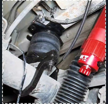 Carregar imagem no visualizador da galeria, Rear wheel modification airbag suspension system with manual for maxus LDV T60 V80V90 – product image 6 | SUONAMA

