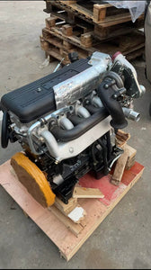 engine assembly 97300339 for daily 4x4 2.8L