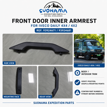 Load image into Gallery viewer, Front Door Inner Armrest 93924671 for Iveco Daily 4x4 4x2 by suonama
