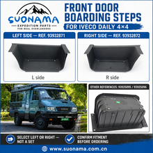 Load image into Gallery viewer, Front Door Boarding Pedal 93932871 93932872 for Iveco Daily 4x4 by suonama
