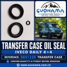 Load image into Gallery viewer, Transfer Case Oil Seal for Iveco Daily 4x4 by suonama
