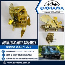 Load image into Gallery viewer, Door Lock Body Assembly 93924715 93924714 for Iveco Daily 4x4
 by suonama
