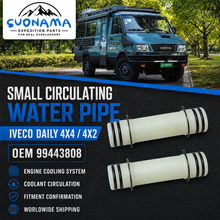 Load image into Gallery viewer, Small Circulating Water Pipe OEM 99443808 for Iveco Daily 4x4 / 4x2
Vendor by suonama
