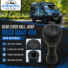 Load image into Gallery viewer, Gear Lever Ball Joint 8576824 for Iveco Daily 4x4 by suonama
