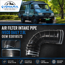 Load image into Gallery viewer, Air Filter Intake Pipe 93818573 for Iveco Daily 2.8
Vendor by suonama
