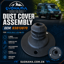 Load image into Gallery viewer, Dust Cover Assembly 93813870 for Iveco Daily 4x4 4x2 by suonama
