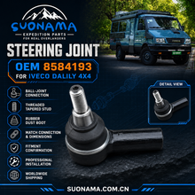 Load image into Gallery viewer, Steering Joint 8584193 for Iveco Daily 4x4 by suonama
