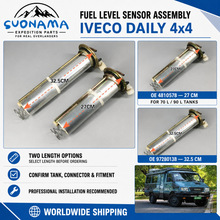 Load image into Gallery viewer, Fuel Tank Fuel Level Sensor Assembly 97280138 4810578 for Iveco Daily 4x4 by suonama
