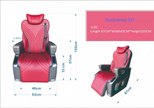 Load image into Gallery viewer, Intelligent and luxurious aviation-style seats for all vehicles
