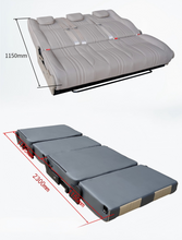 Load image into Gallery viewer, Backrest integrated variable bed for all vehicle
