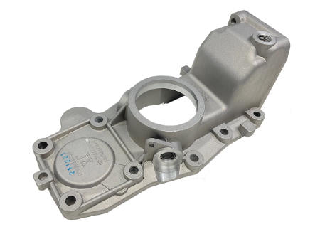 Gearbox rear cover 8859389 for 2826.5