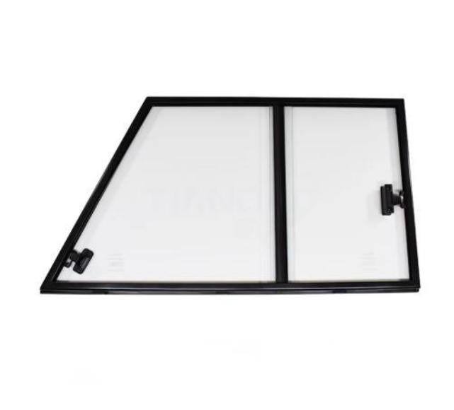 front door side pull window assembly 60178182 60178183 for daily 4x4 NJ2046