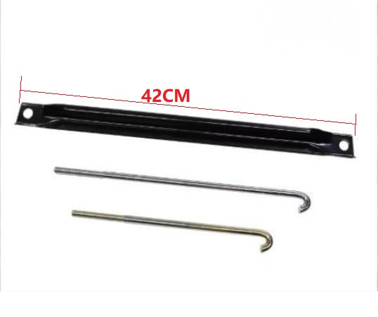 battery support 8967437 8967436 for daily 4x4 4x2